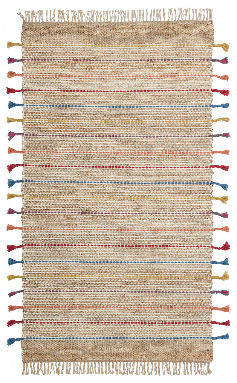 Covor, Ech 05, 80x200 cm, Crem - imagine 6